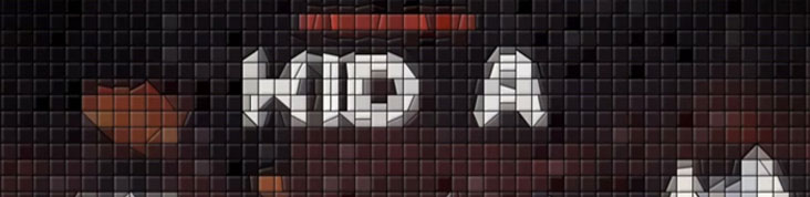 RADIOHEAD : OK COMPUTER ET KID EN MODE 8-BIT EN ECOUTE ET EN TELECHARGEMENT