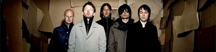 RADIOHEAD ANNULE SES SEPT PROCHAINS CONCERTS EN EUROPE, NÎMES A EU TRES CHAUD...