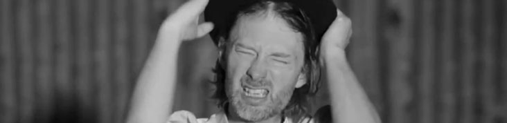 RADIOHEAD : LE CLIP DE LOTUS FLOWER EST ARRIVE, LE NOUVEL ALBUM AUSSI !