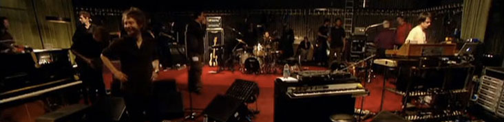 RADIOHEAD JOUERA L'INTEGRALITE DE SON ALBUM THE KING OF LIMBS EN LIVE SUR LA BBC