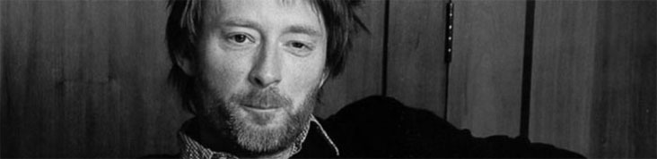 RADIOHEAD EN TOURNEE EN 2012, ALBUM POUR THOM YORKE ET SON PROJET ATOMS FOR PEACE