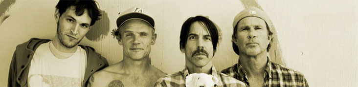 RED HOT CHILI PEPPERS : LES DEUX BERCY SONT COMPLETS (OU PRESQUE)