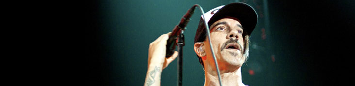 RED HOT CHILI PEPPERS : EP LIVE EN TELECHARGEMENT GRATUIT