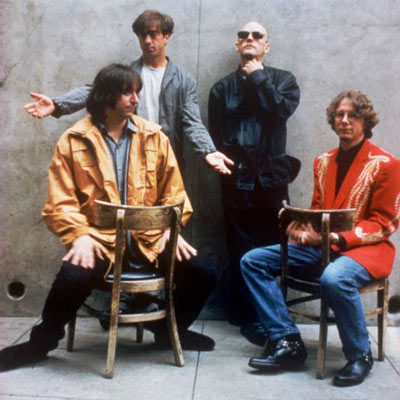 GROUPE R.E.M.