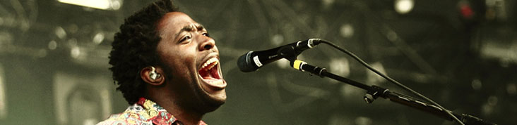 FESTIVAL ROCK EN SEINE 2012 /// JOUR 1