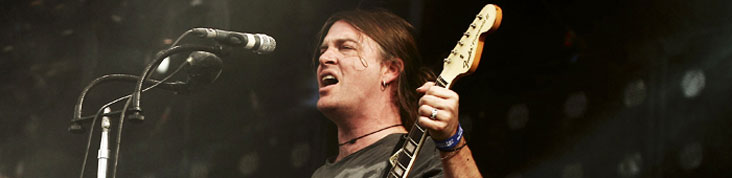 FESTIVAL ROCK EN SEINE 2012 /// JOUR 3