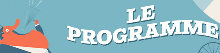 ROCK EN SEINE 2012 : LA PROGRAMMATION COMPLETE AVEC LES HORAIRES DE PASSAGE !