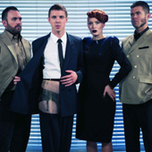 SCISSOR SISTERS BIOGRAPHIE