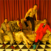 SCISSOR SISTERS NEWS
