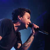 SIMPLE PLAN LIVE REPORT
