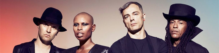 SKUNK ANANSIE : NOUVEL ALBUM ET CONCERT AU ZENITHE DE PARIS A L'AUTOMNE