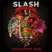 APOCALYPTIC LOVE