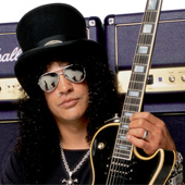 SLASH BIOGRAPHIE