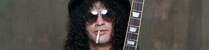 SLASH : NOUVEAU SINGLE YOU'RE A LIE EN ÉCOUTE
