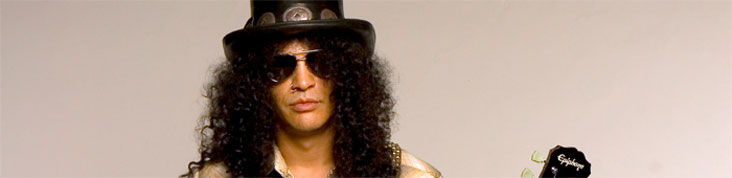 SLASH : CONCERT EN DIRECT SUR INTERNET LE 22 MAI, NOUVEL ALBUM EN ECOUTE