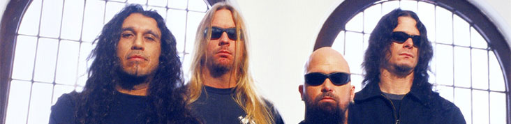 SLAYER INVESTIT LE BATACLAN LE 7 JUILLET 2010 APRES SON PASSAGE A HELLFEST