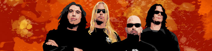 SLAYER ET GOJIRA :TOURNÉE FRANCAISE COMMUNE EN MAI