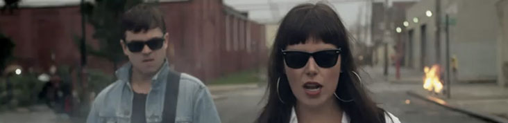 SLEIGH BELLS CONFIRME SA COLLABORATION AVEC BEYONCÉ ET DIPLO