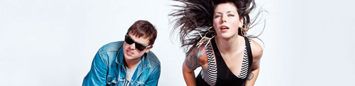 SLEIGH BELLS ANNONCE UN NOUVEL ALBUM POUR 2012
