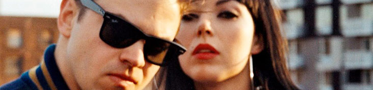 SLEIGH BELLS : LA VIDEO TEASER DU NOUVEL ALBUM REIGN OF TERROR