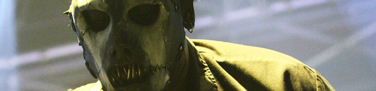 LE BASSISTE DE SLIPKNOT, PAUL GRAY, DECEDE D'UNE MORT MYSTERIEUSE