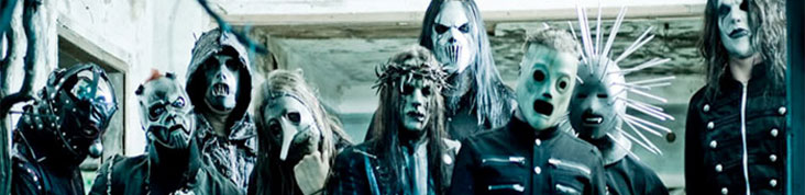 SLIPKNOT AU POINT MORT SUR UN NOUVEL ALBUM