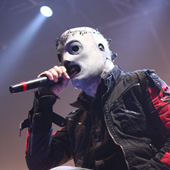 SLIPKNOT LIVE REPORT