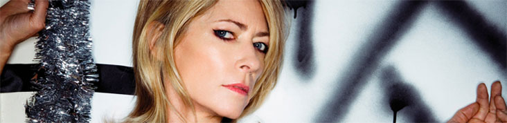 BACK IN TIME : LE JOUR OU KIM GORDON (SONIC YOUTH) EST VENU AU MONDE