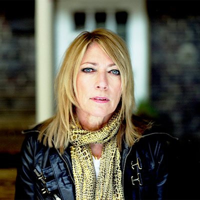 PORTRAIT KIM GORDON