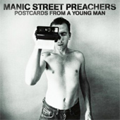 MANIC STREET PREACHERS - POSTCARDS FROM A YOUNG MAN
