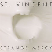 ST. VINCENT – STRANGE MERCY