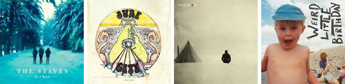 THE STAVES, SURF CITY INVENTIONS, HAPPYNESS... : LES ALBUMS DE LA SEMAINE EN STREAMING