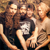 SOUNDGARDEN BIOGRAPHIE