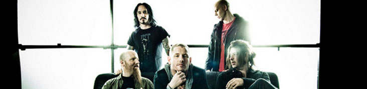 STONE SOUR : CONCERT EN DIRECT DE NEW YORK LE 30 AOUT