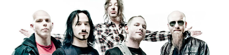 STONE SOUR DEVOILE SON COTE POP AVEC HESITATE