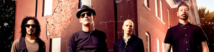 STONE SOUR : NOUVEL ALBUM HOUSE OF GOLD & BONES, PART 1 EN ECOUTE EN AVANT-PREMIERE