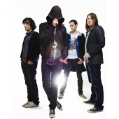 STUCK IN THE SOUND BIOGRAPHIE