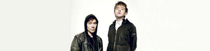 THE BIG PINK, PETE DOHERTY ET THE KOOKS FETENT NOEL EN SILENCE
