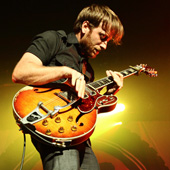THE BLACK KEYS LIVE REPORT
