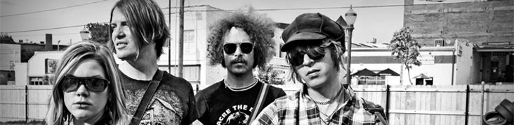 THE DANDY WARHOLS : NOUVEL ALBUM THIS MACHINE EN ECOUTE EN AVANT-PREMIERE