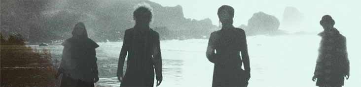 LES DANDY WARHOLS EN TOURNEE EN FRANCE EN NOVEMBRE ET DECEMBRE