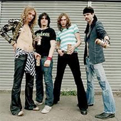 THE DARKNESS BIOGRAPHIE