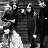 THE DEAD WEATHER