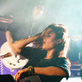 THE DEAD WEATHER LIVE REPORT