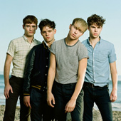 THE DRUMS