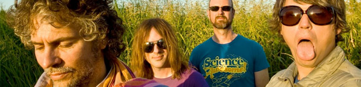 THE FLAMING LIPS & YOKO ONO : l'EP COMMUN EN ECOUTE EN STREAMING