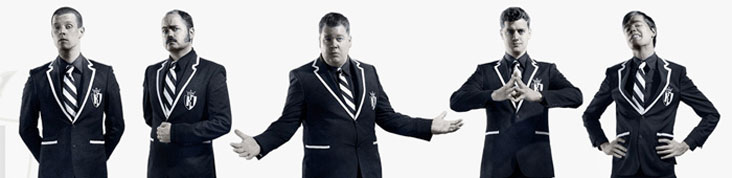 THE HIVES : VIDEOS TEASER, NOUVEL ALBUM ET CONCERTS EN FRANCE