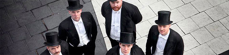 THE HIVES : NOUVE ALBUM LEX HIVES EN JUIN, SINGLE GO RIGHT AHEAD EN ECOUTE