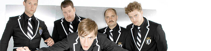 LES HIVES EN CONCERT LE 16 MAI A LA GAITE LYRIQUE