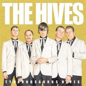 TYRANNOSAURUS HIVES